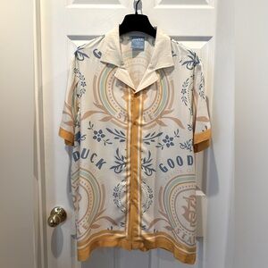 Staple Pigeon Resort Shirt